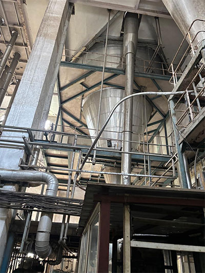 Milk Powder Plant